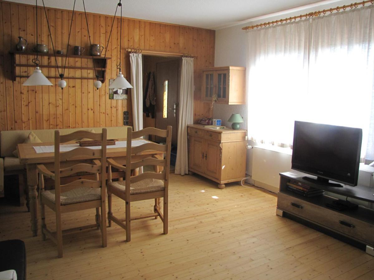 Ferienhaus Edersee Vöhl エクステリア 写真