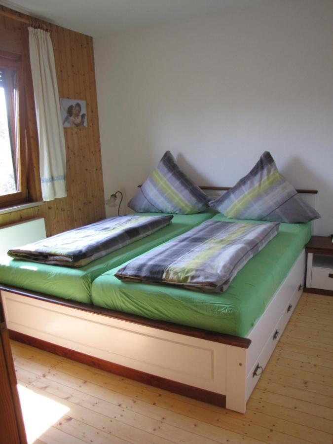 Ferienhaus Edersee Vöhl エクステリア 写真