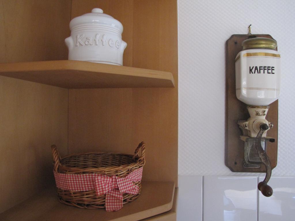Ferienhaus Edersee Vöhl エクステリア 写真